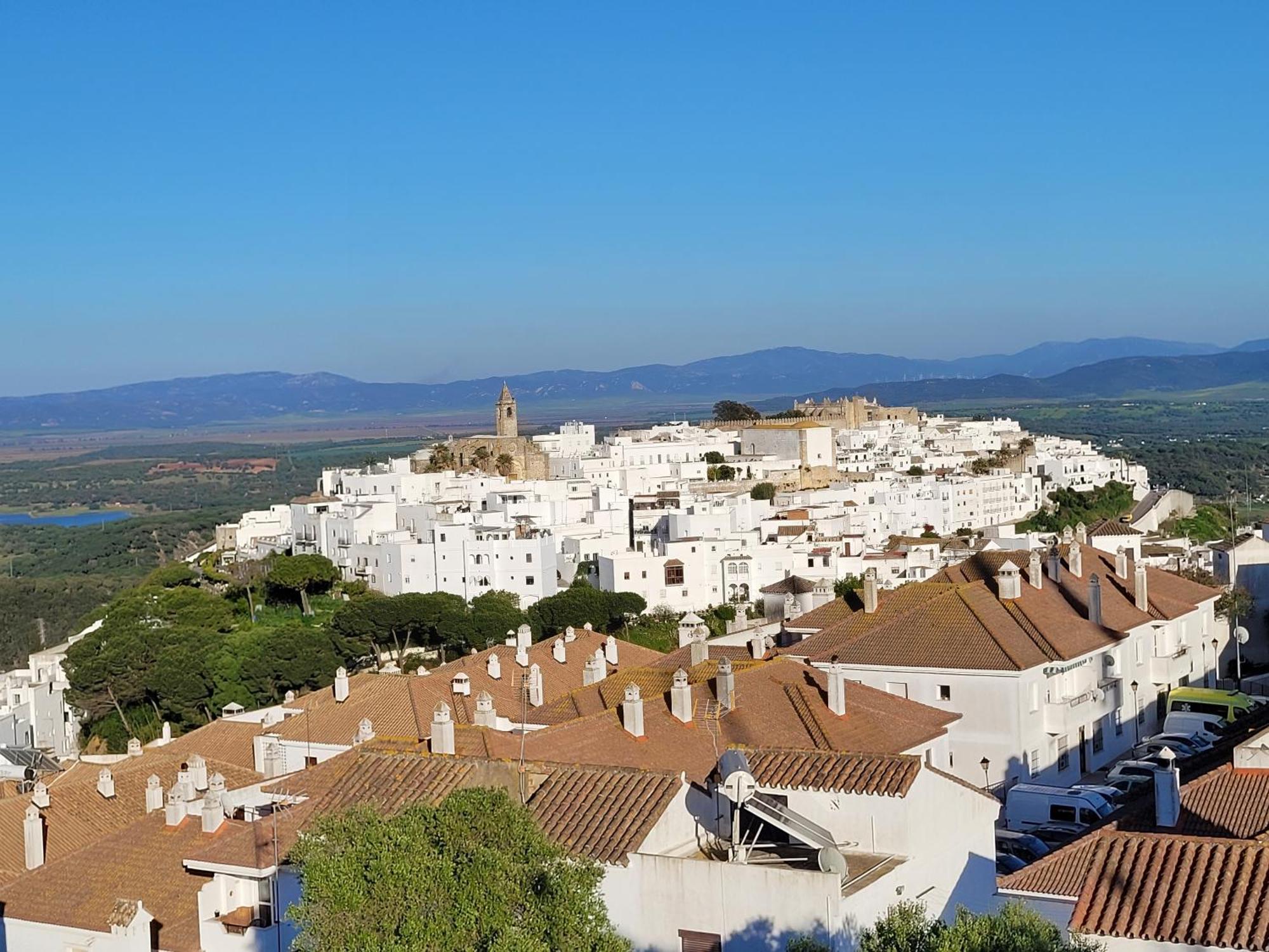 Apartament Casa Levante Vejer de la Frontera Extérieur photo