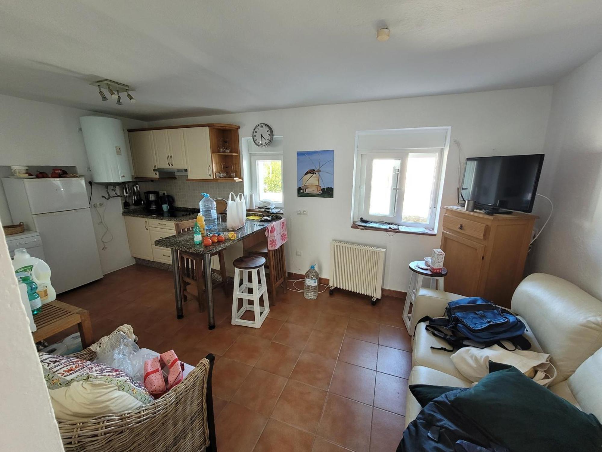 Apartament Casa Levante Vejer de la Frontera Extérieur photo