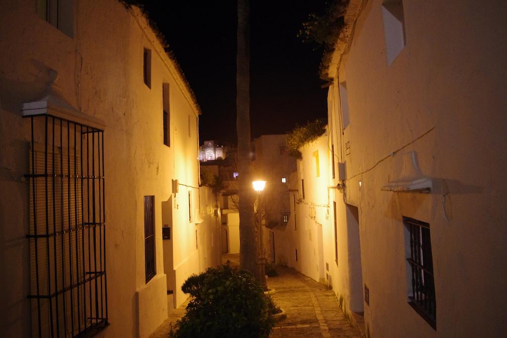 Apartament Casa Levante Vejer de la Frontera Extérieur photo