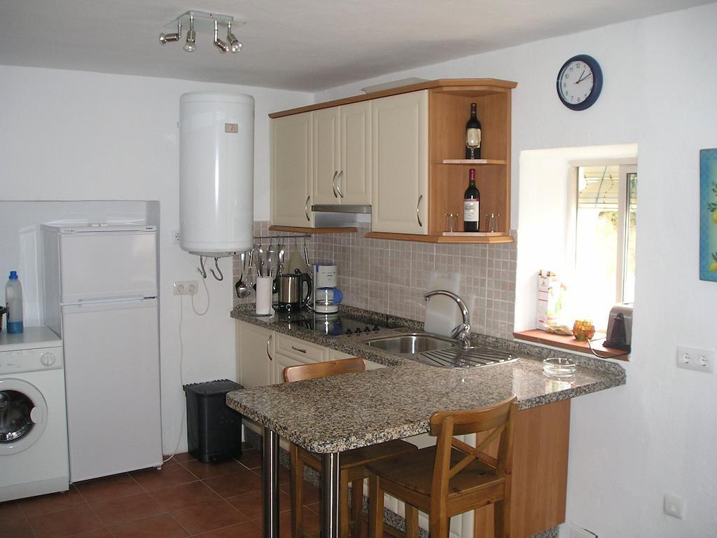 Apartament Casa Levante Vejer de la Frontera Chambre photo